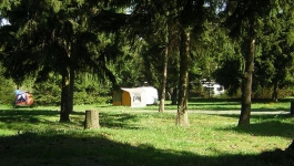 Camping Prahljust