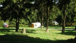 Camping Prahljust