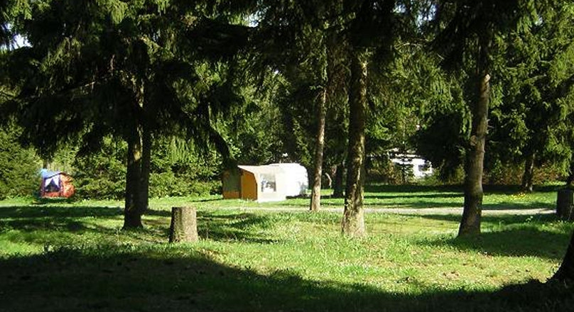 Camping Prahljust