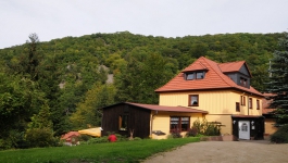 Pension Bergcafe Mendorf