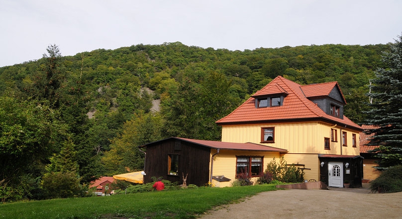 Pension Bergcafe Mendorf