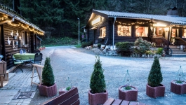 Campingplatz am Blockhaus