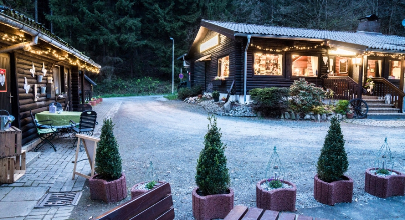 Campingplatz am Blockhaus