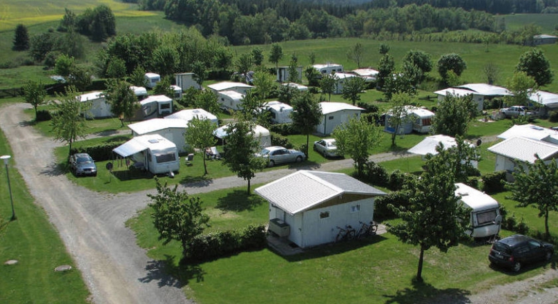 Hotel - Camping Ludwig