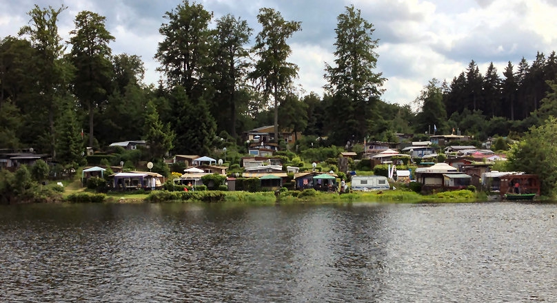 Camping Bremer Teich