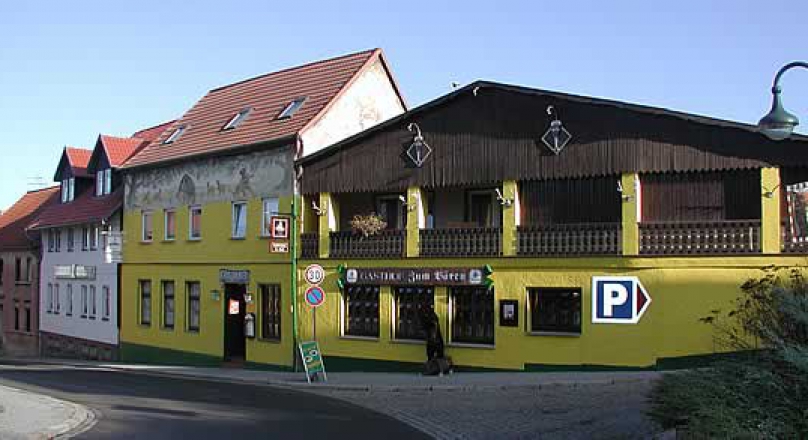 Gasthof zum Bären