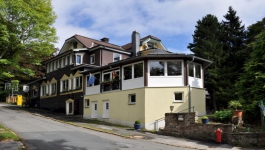 Hotel Sonnenbergschlößchen