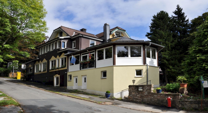 Hotel Sonnenbergschlößchen