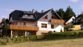 Ferienwohnungen Haus Bergwiese