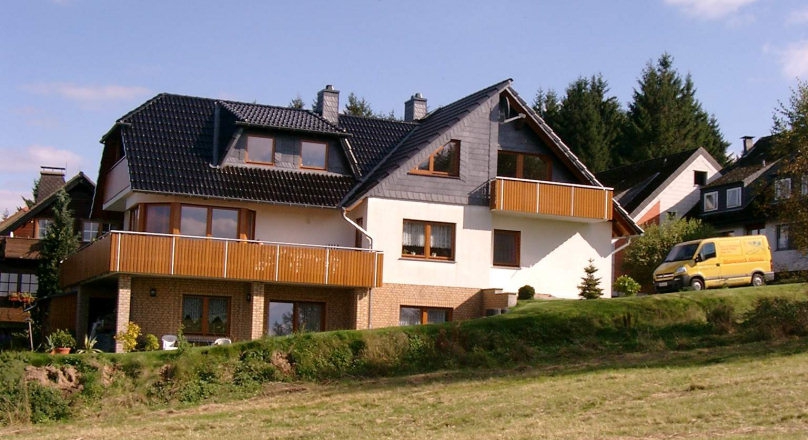 Ferienwohnungen Haus Bergwiese