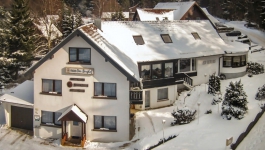 Pension Der Berghof