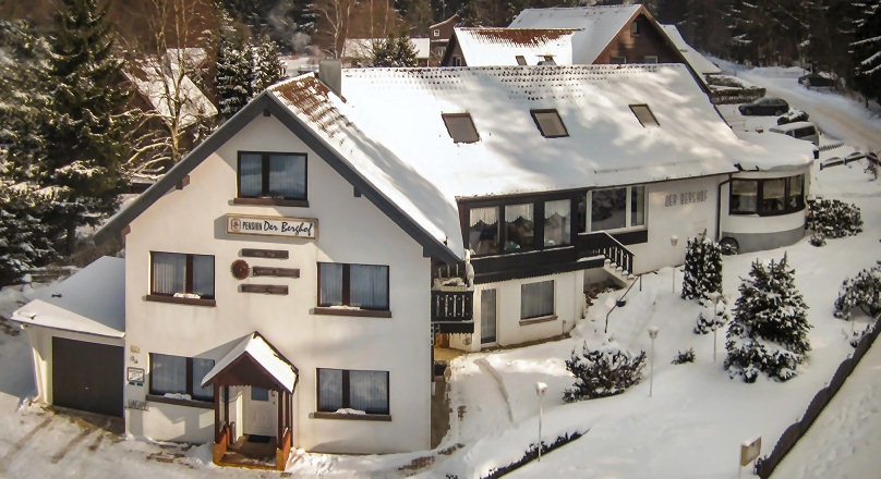 Pension Der Berghof