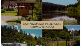 Campingplatz Polstertal