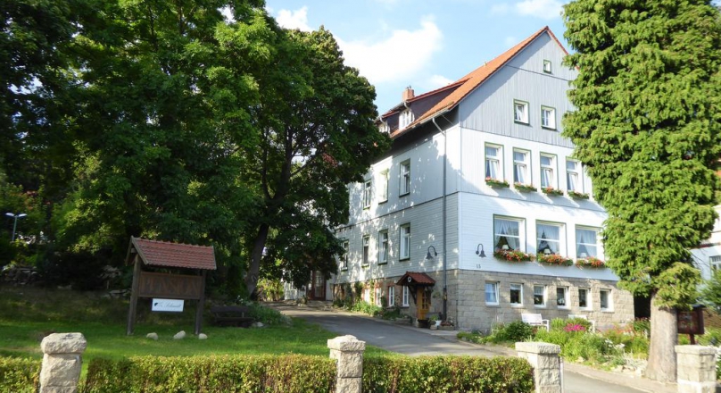 Pension Schmidt